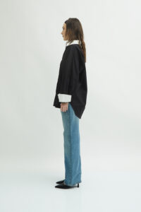 Metro Shirt Black