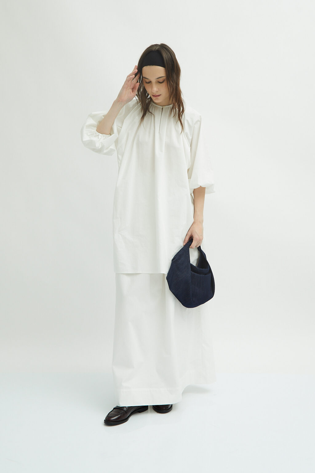 Hugo Dress White - Image 8
