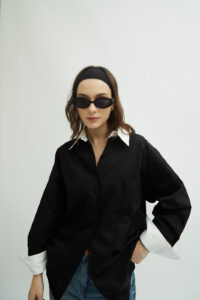 Metro Shirt Black