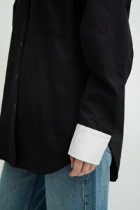 Metro Shirt Black