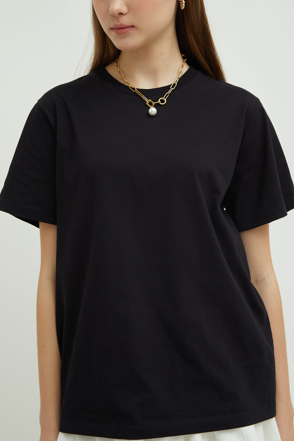 Gigi T-Shirts Black - Image 8