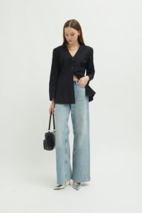 Millie Jacket Black