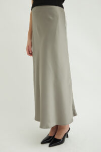 Gia Skirt Silver