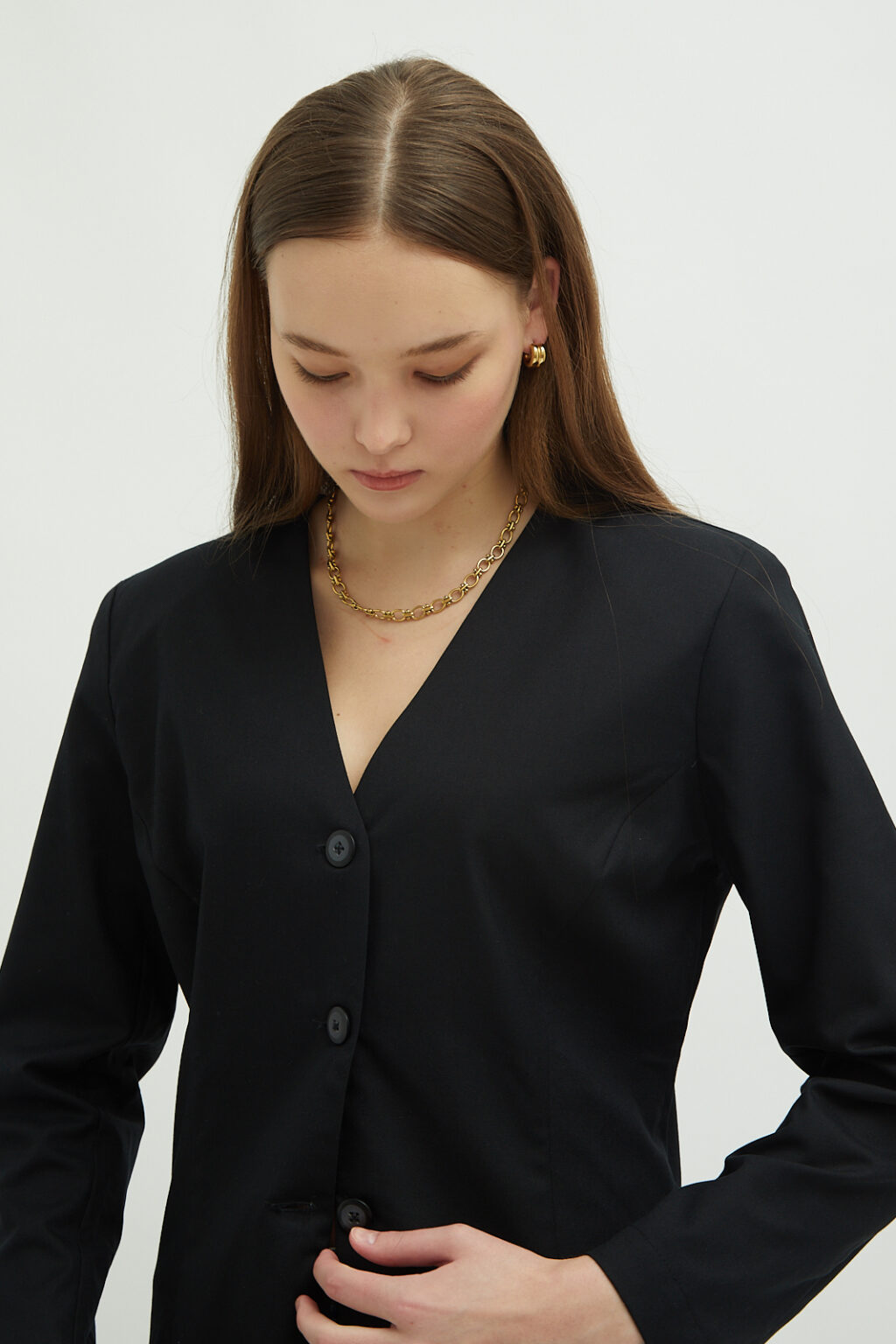 Millie Jacket Black - Image 2