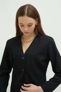 Millie Jacket Black