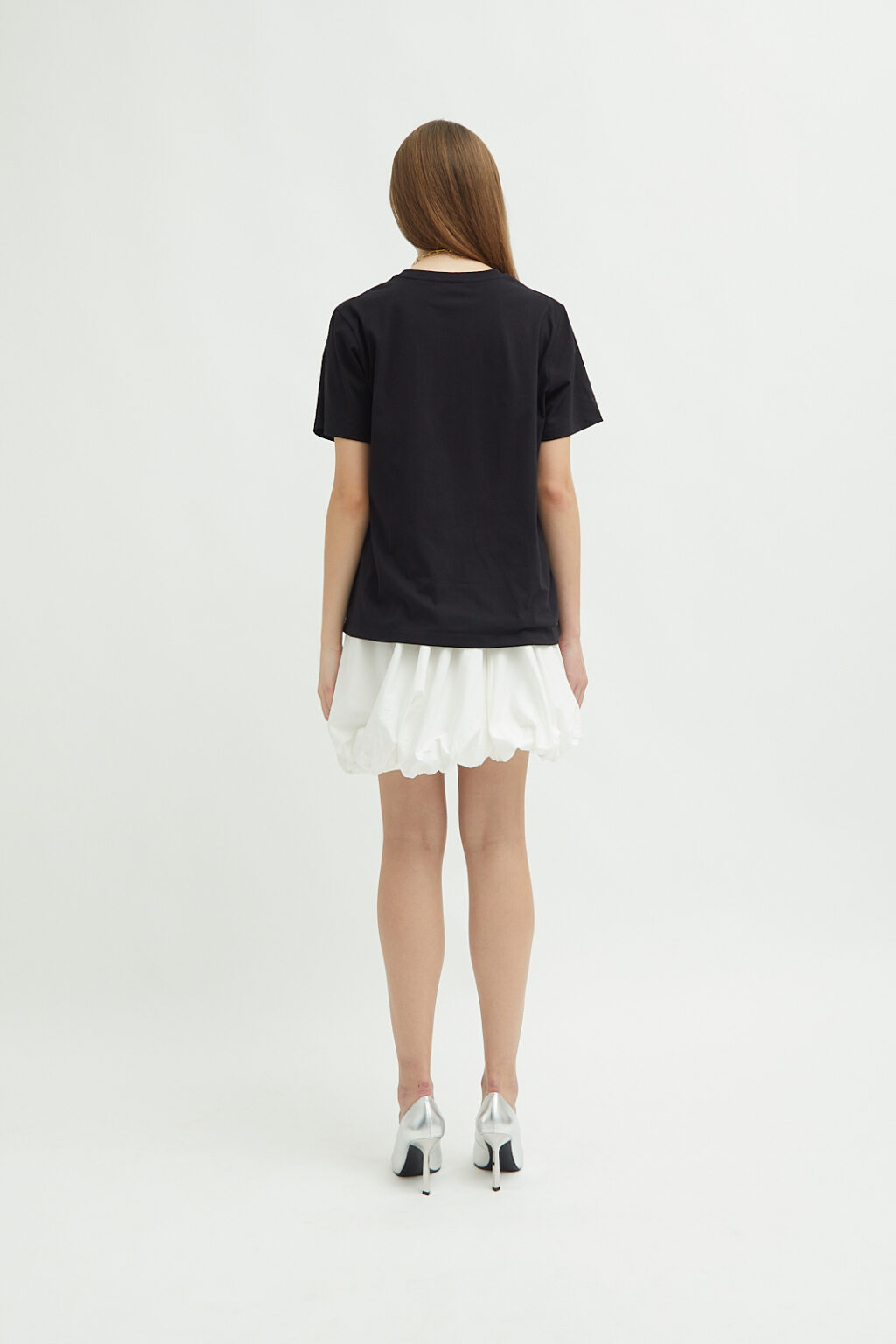 Gigi T-Shirts Black - Image 6