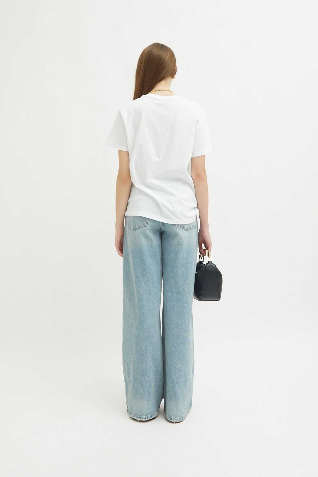 Gigi T-Shirts White - Image 7