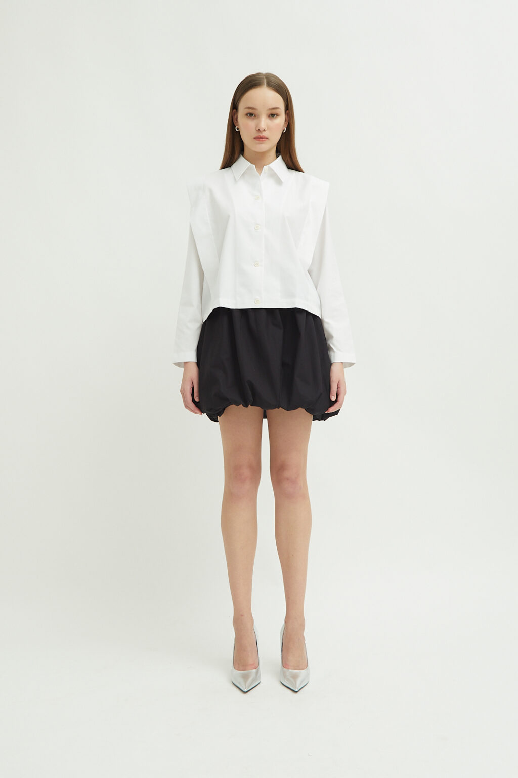 Cloud Skirt Black - Image 5