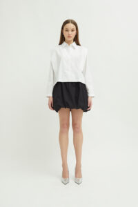 Cloud Skirt Black