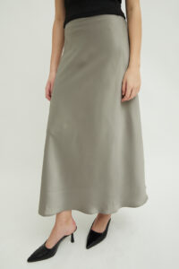 Gia Skirt Silver