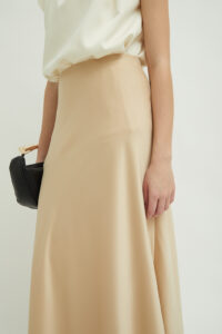 Gia Skirt Champagne