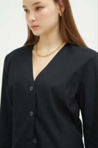 Millie Jacket Black