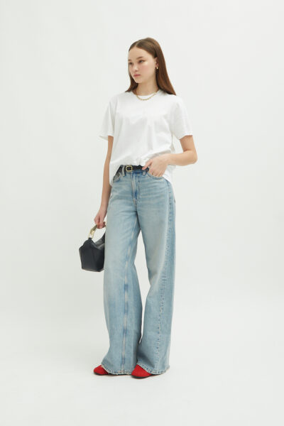 Gigi T-Shirts White