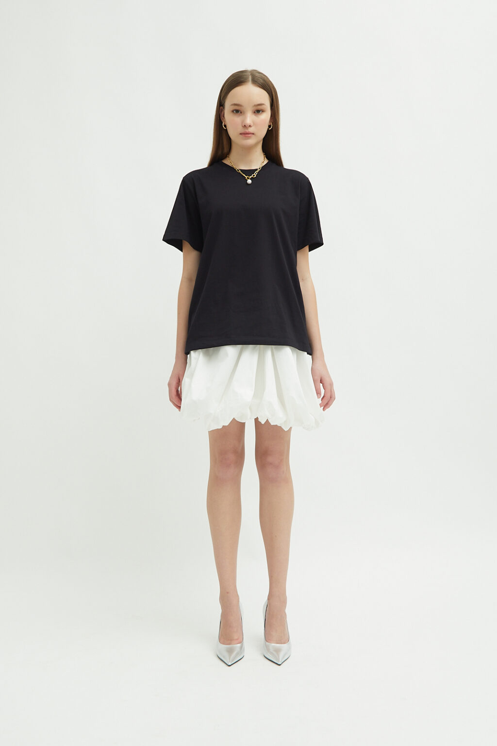 Gigi T-Shirts Black - Image 4