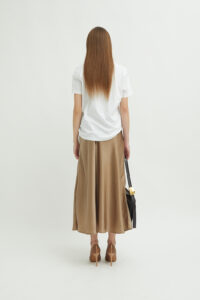 Gia Skirt Khaky
