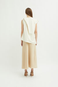 Noa Twist Top Butter