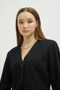 Millie Jacket Black