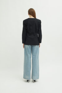 Millie Jacket Black