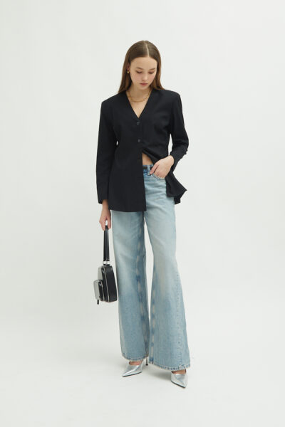 Millie Jacket Black