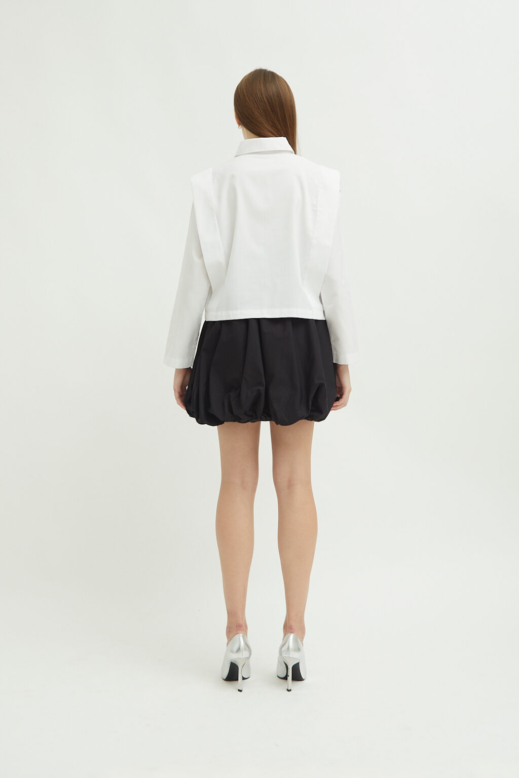 Cloud Skirt Black - Image 2