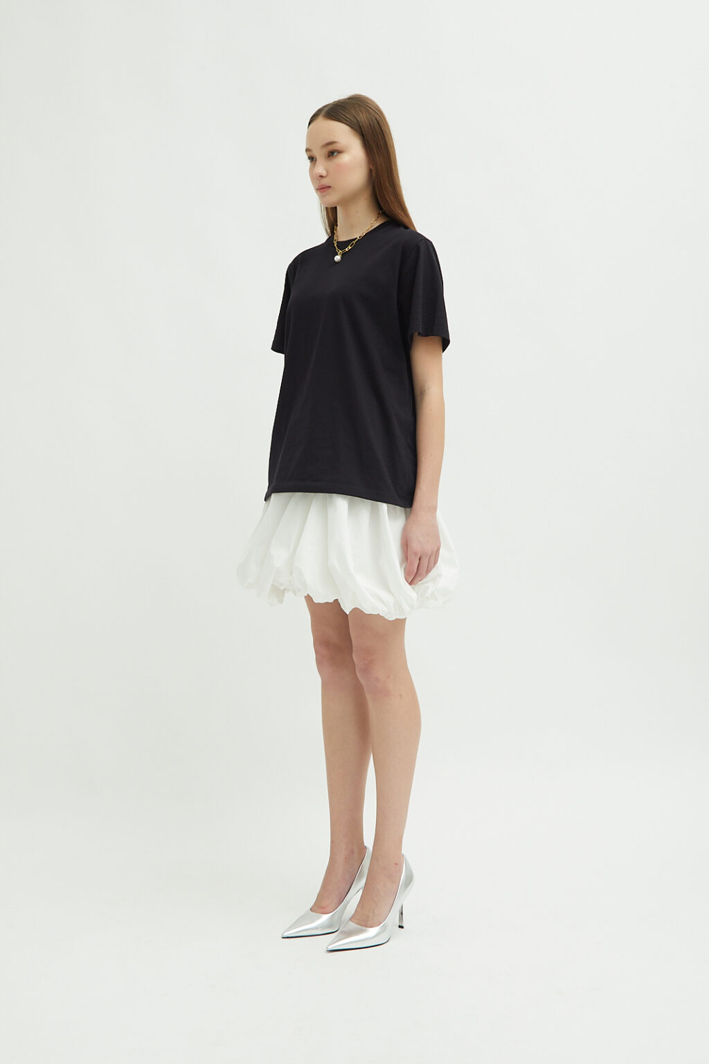 Gigi T-Shirts Black - Image 5