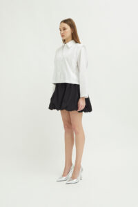 Cloud Skirt Black