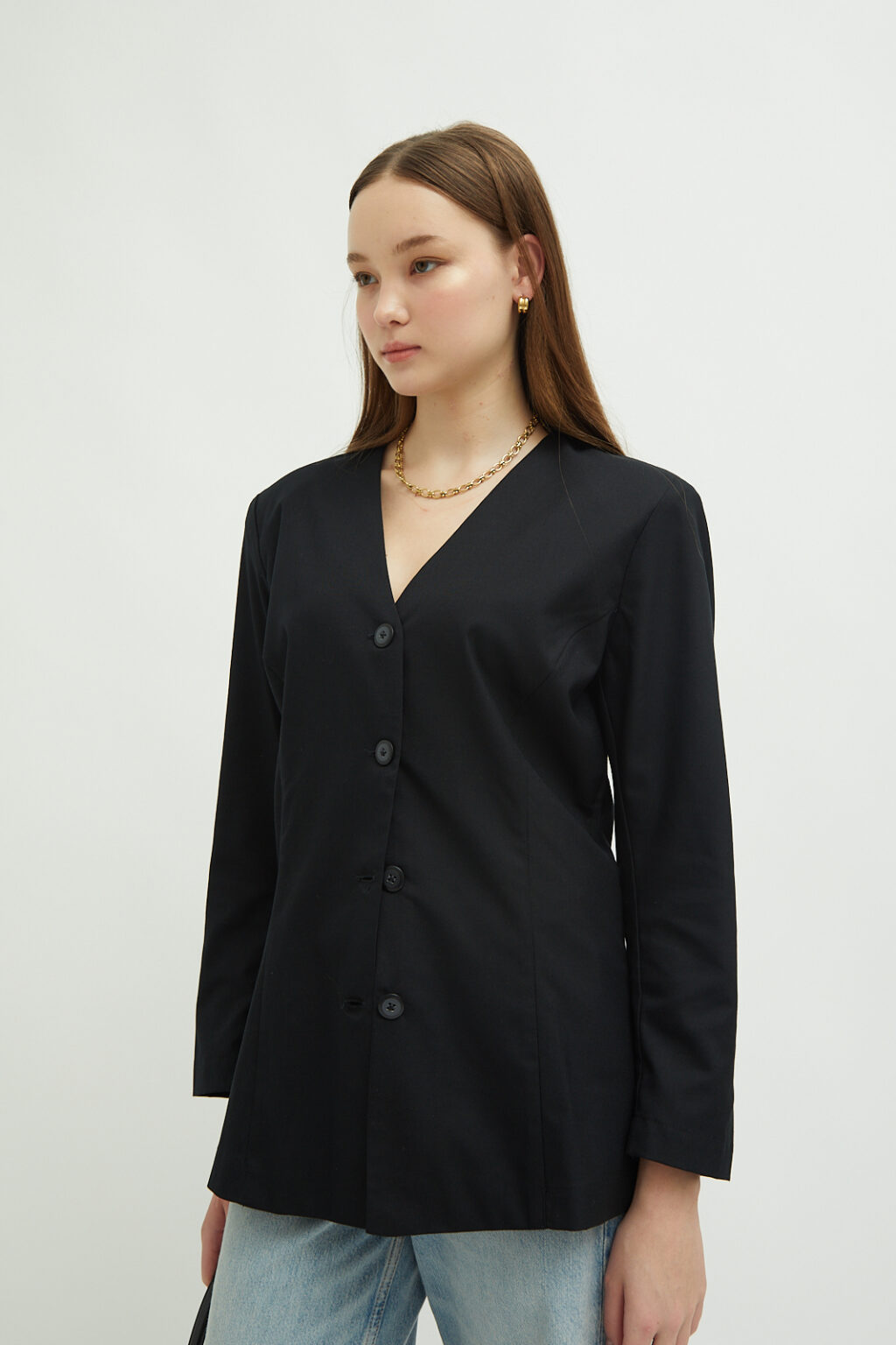 Millie Jacket Black - Image 8