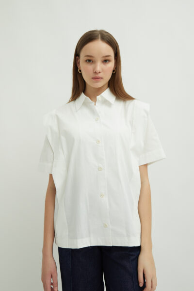 Pietra Shirt White