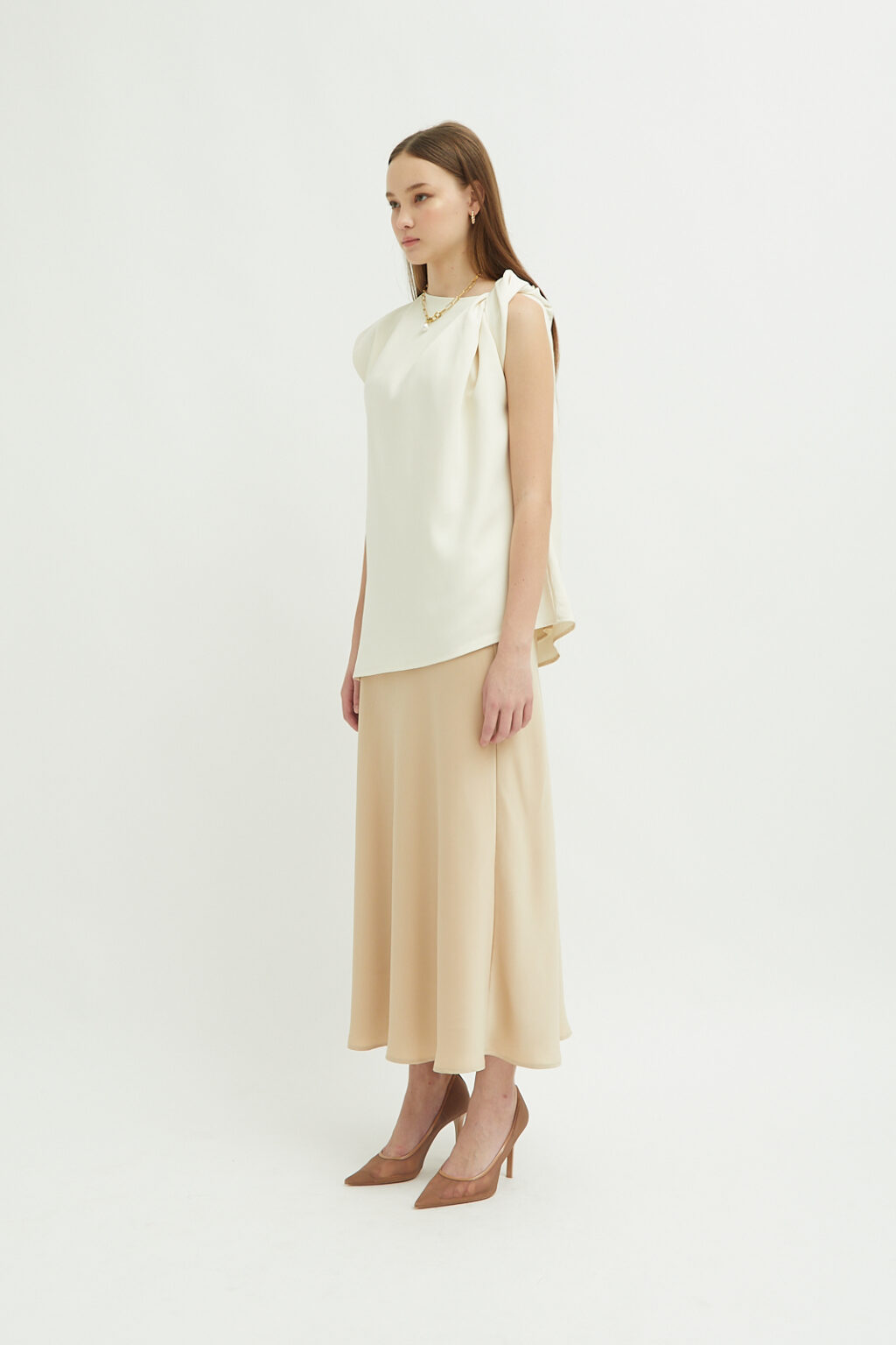 Noa Twist Top Butter - Image 4
