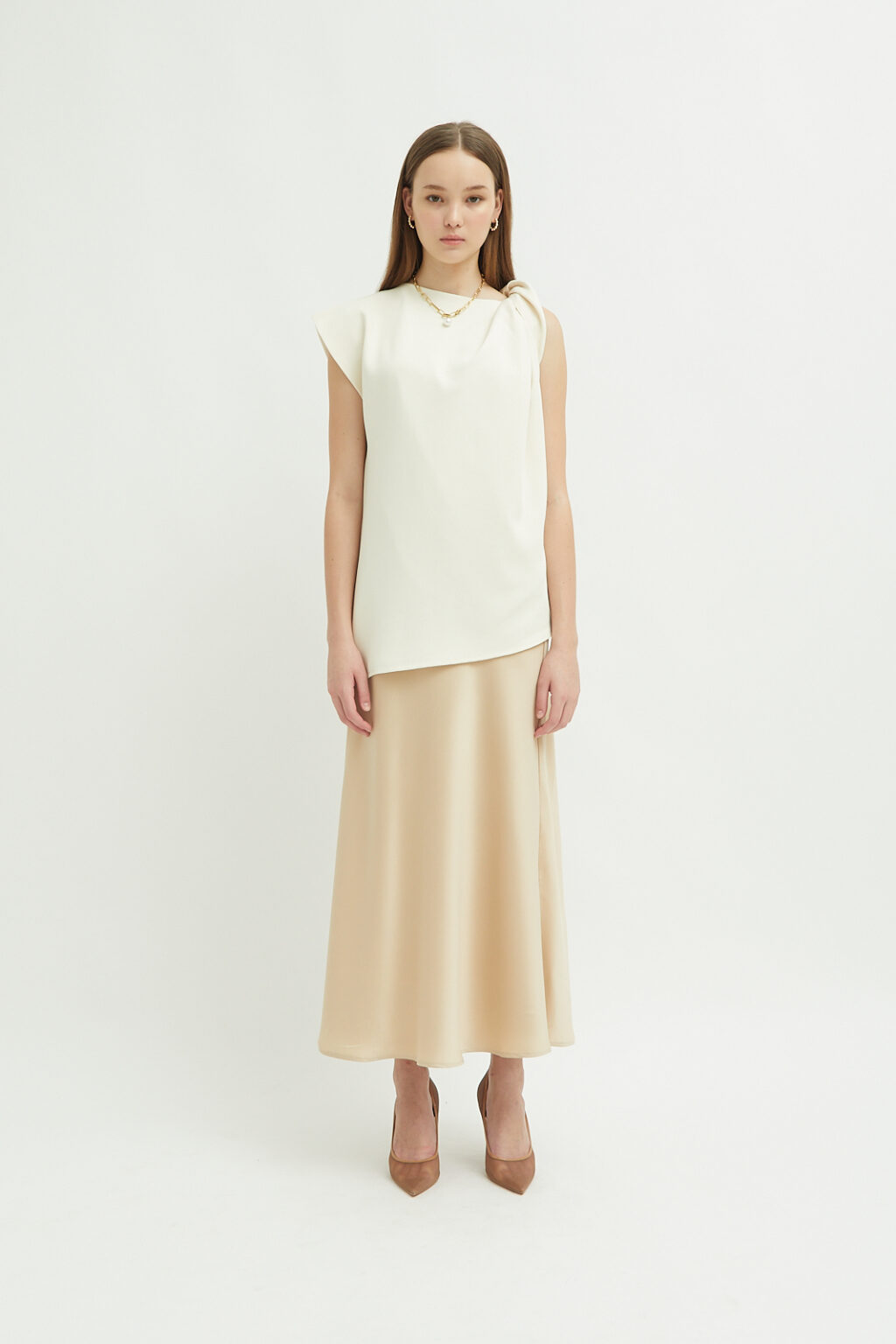 Noa Twist Top Butter - Image 3