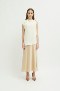 Noa Twist Top Butter