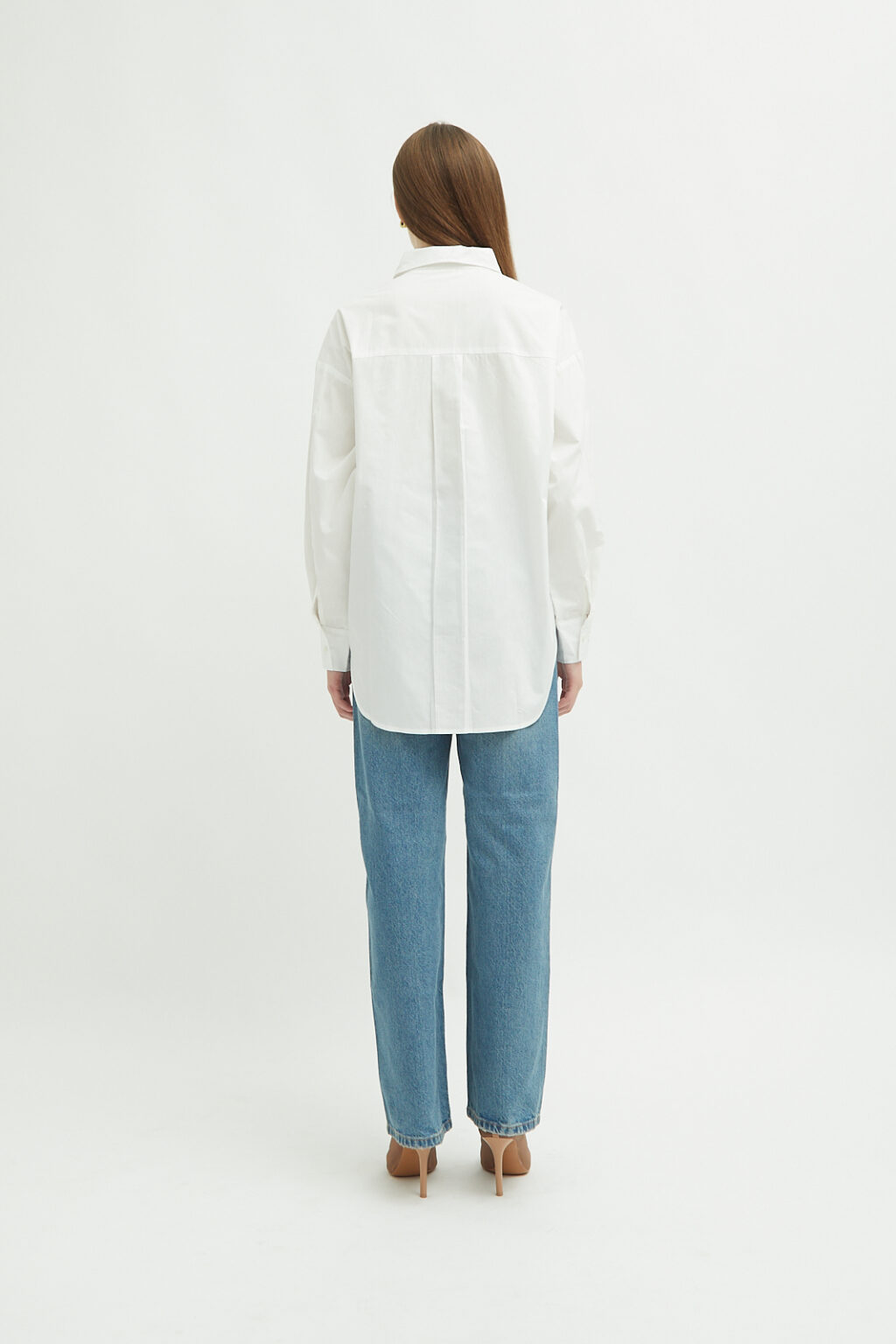 Gianna Embroidered Shirt - Image 6