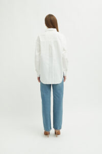 Gianna Embroidered Shirt
