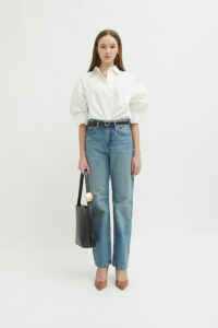 Gianna Embroidered Shirt