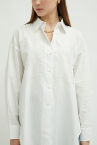 Gianna Embroidered Shirt
