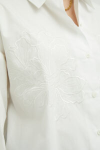 Gianna Embroidered Shirt
