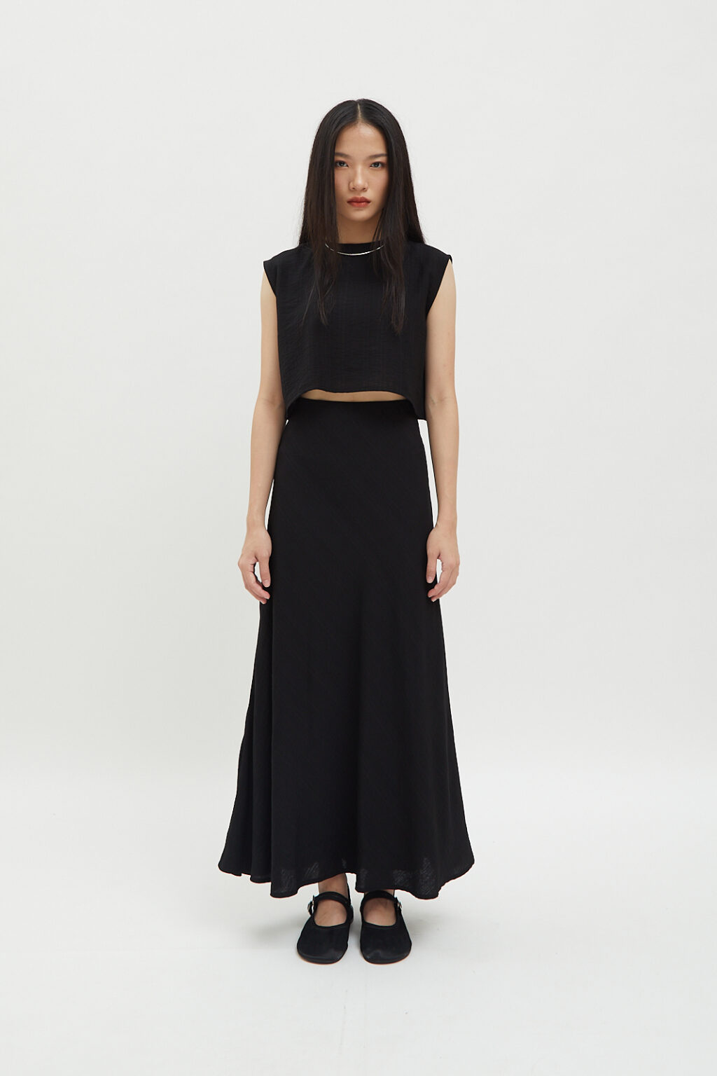 Moia Skirt Black - Image 2