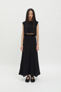 Moia Skirt Black