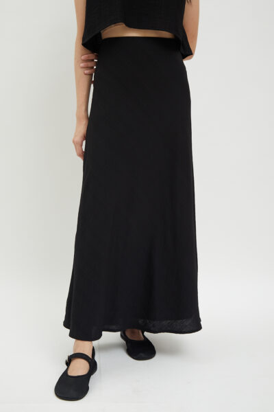 Moia Skirt Black
