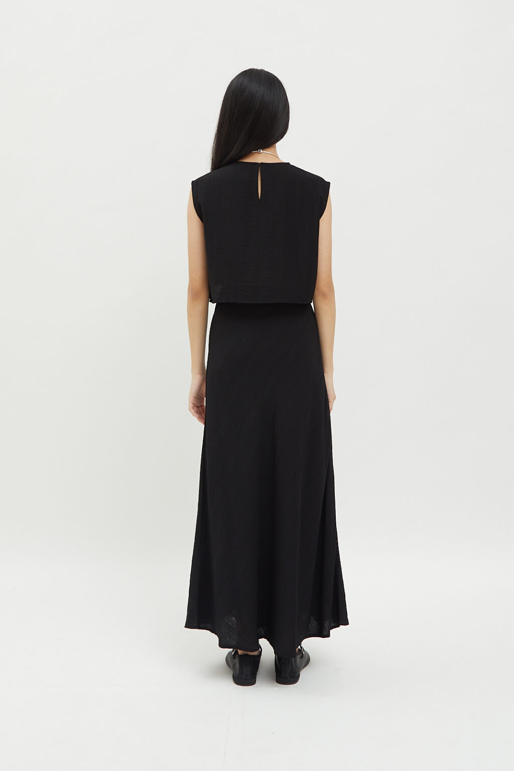 Moia Skirt Black - Image 4