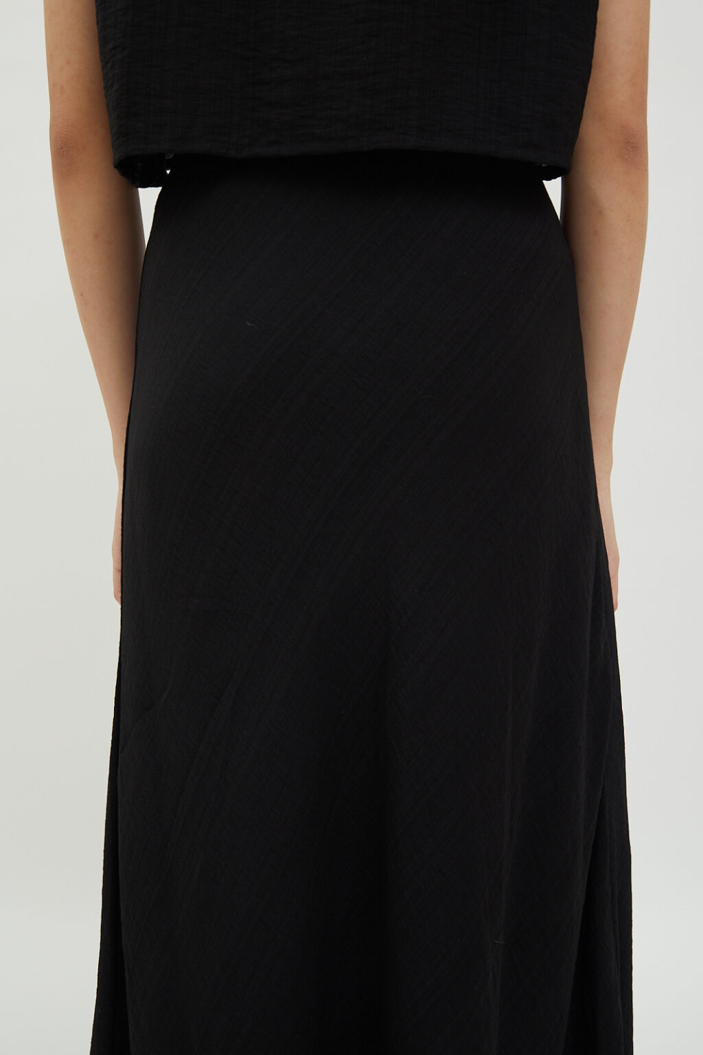 Moia Skirt Black - Image 6