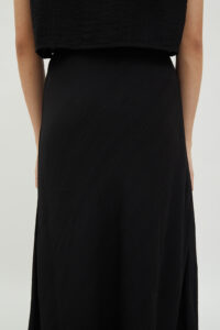 Moia Skirt Black