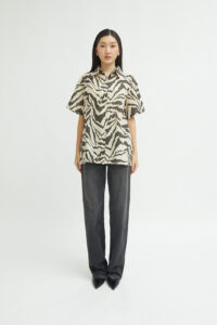 Safari Linen Shirt