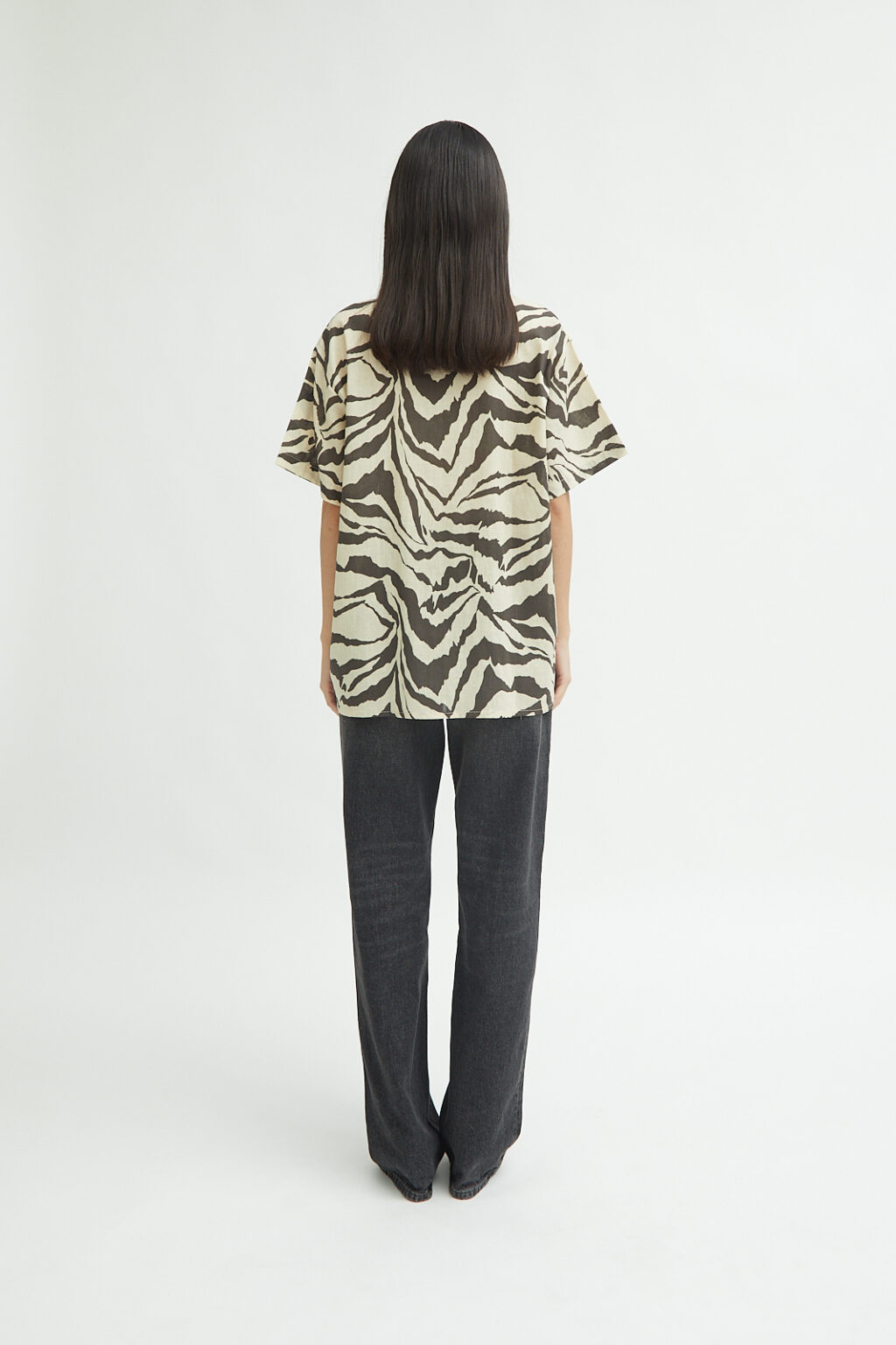 Safari Linen Shirt - Image 3