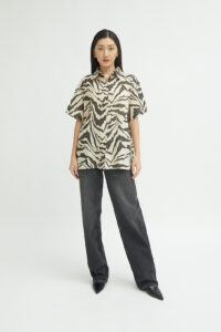 Safari Linen Shirt