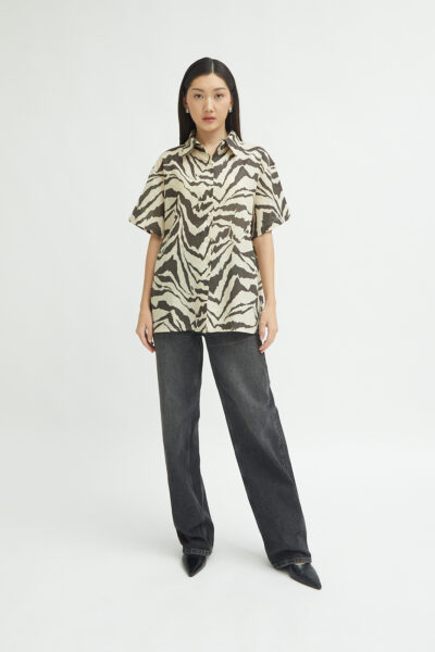 Safari Linen Shirt