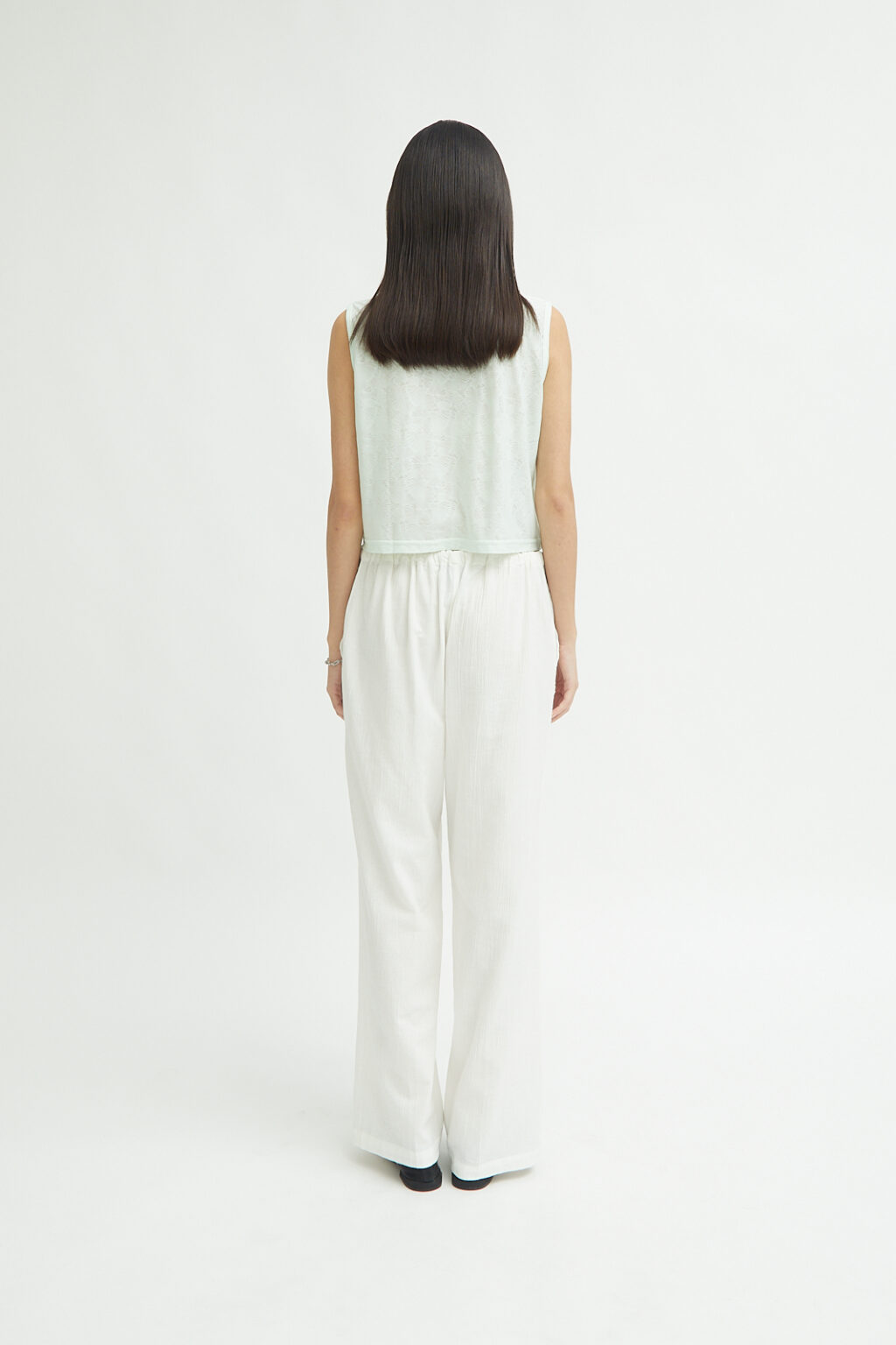 Lo Pants White - Image 5