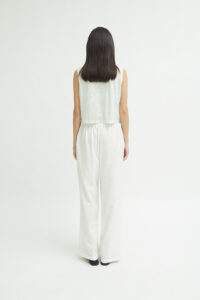 Lo Pants White