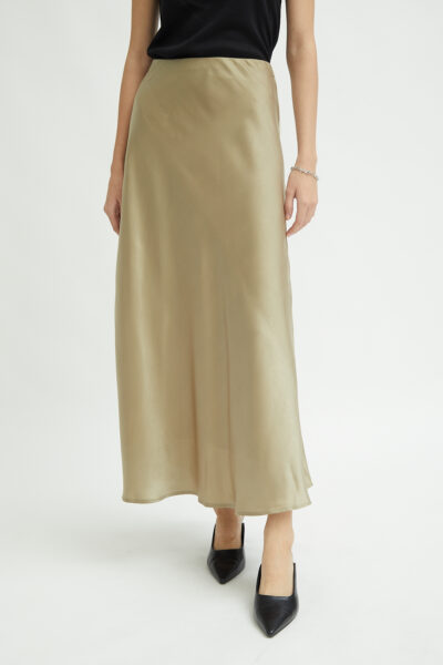 Gia Skirt Olive Green