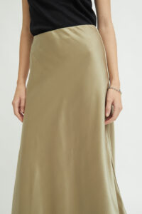 Gia Skirt Olive Green